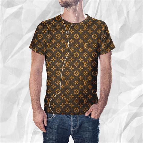 louis vuitton hombre camiseta|camisetas louis vuitton.